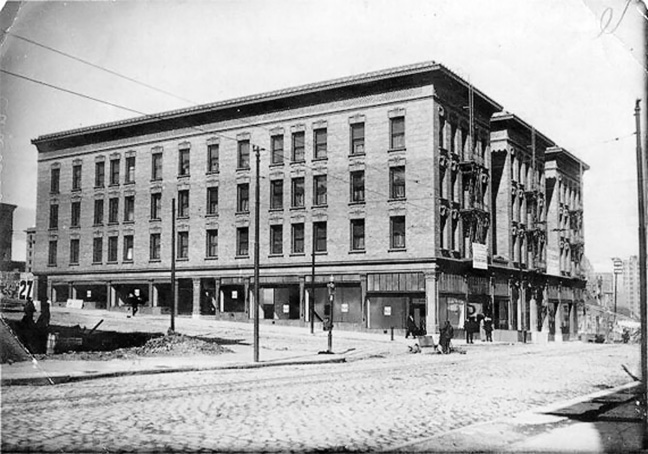 hotel-cadillac_ca1907. Source: San Francisco History Center, 