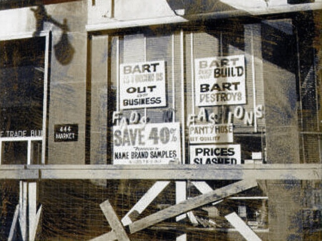 Out of Business, 1969